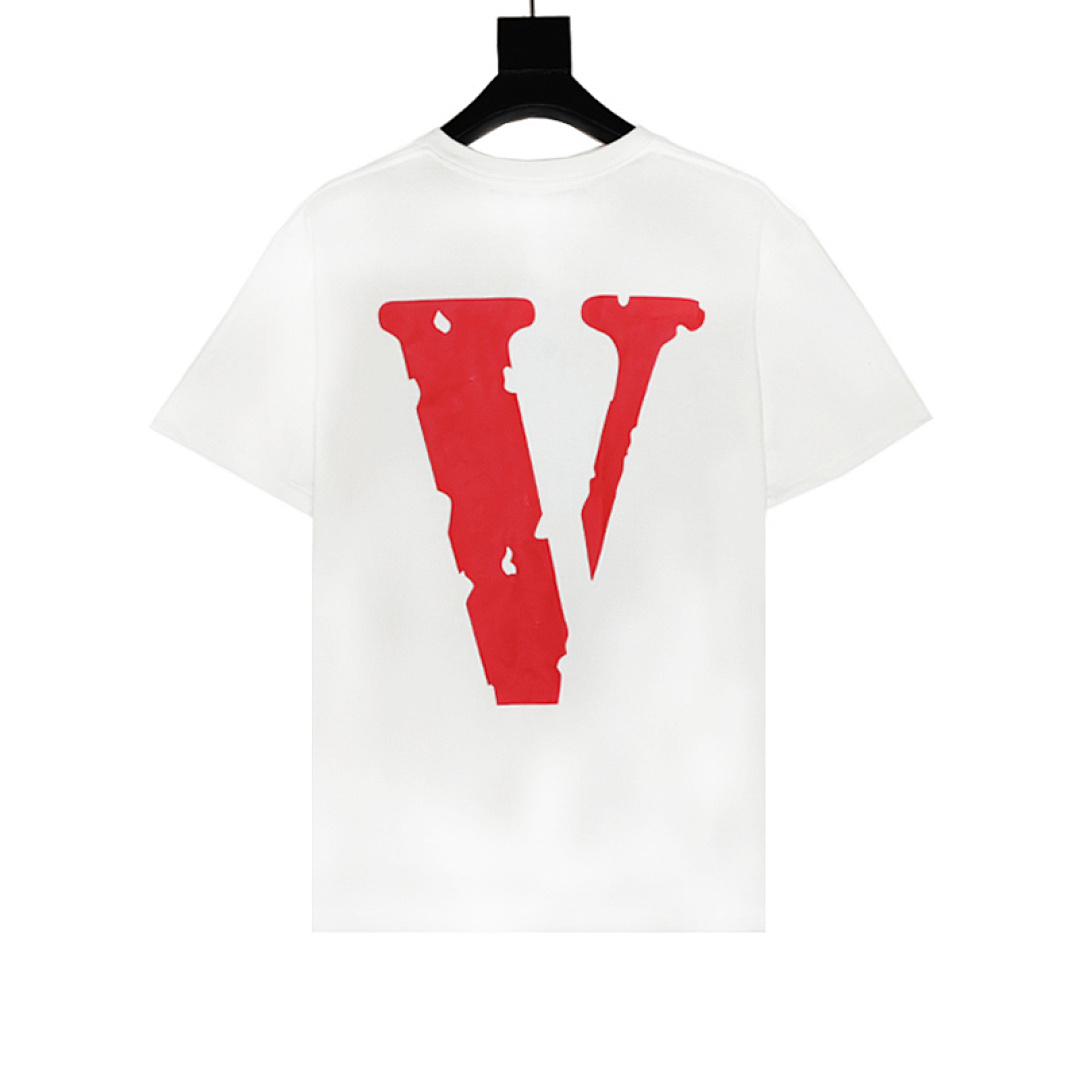 Vlone T-Shirt Style 072 detail view 2