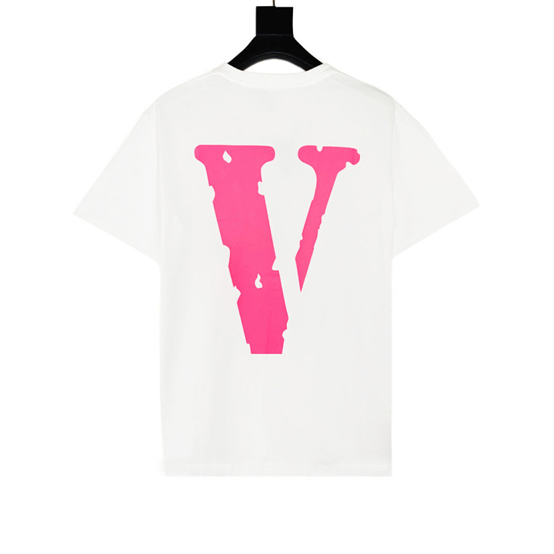 Vlone T-Shirt Style 074 detail view 4