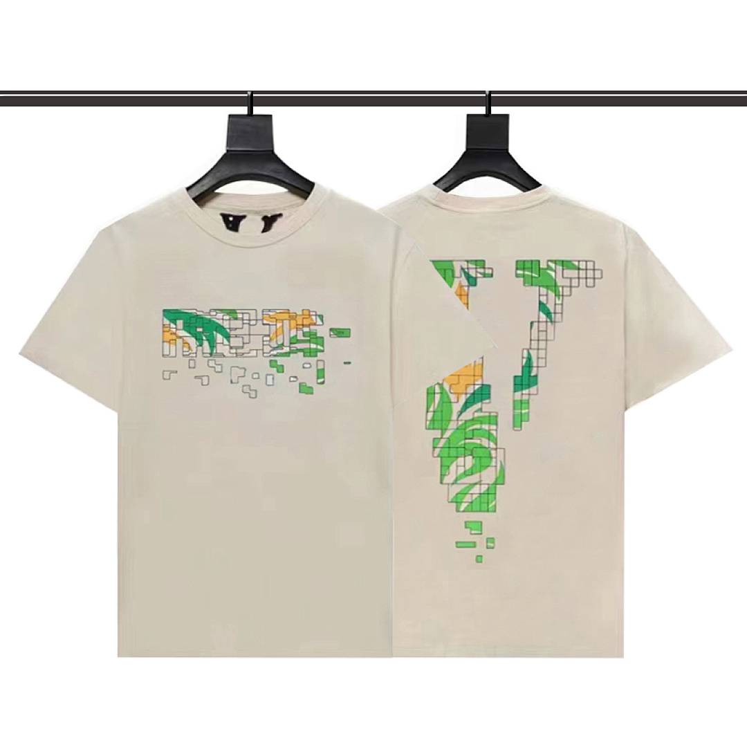 Vlone T-Shirt Style 076 main view