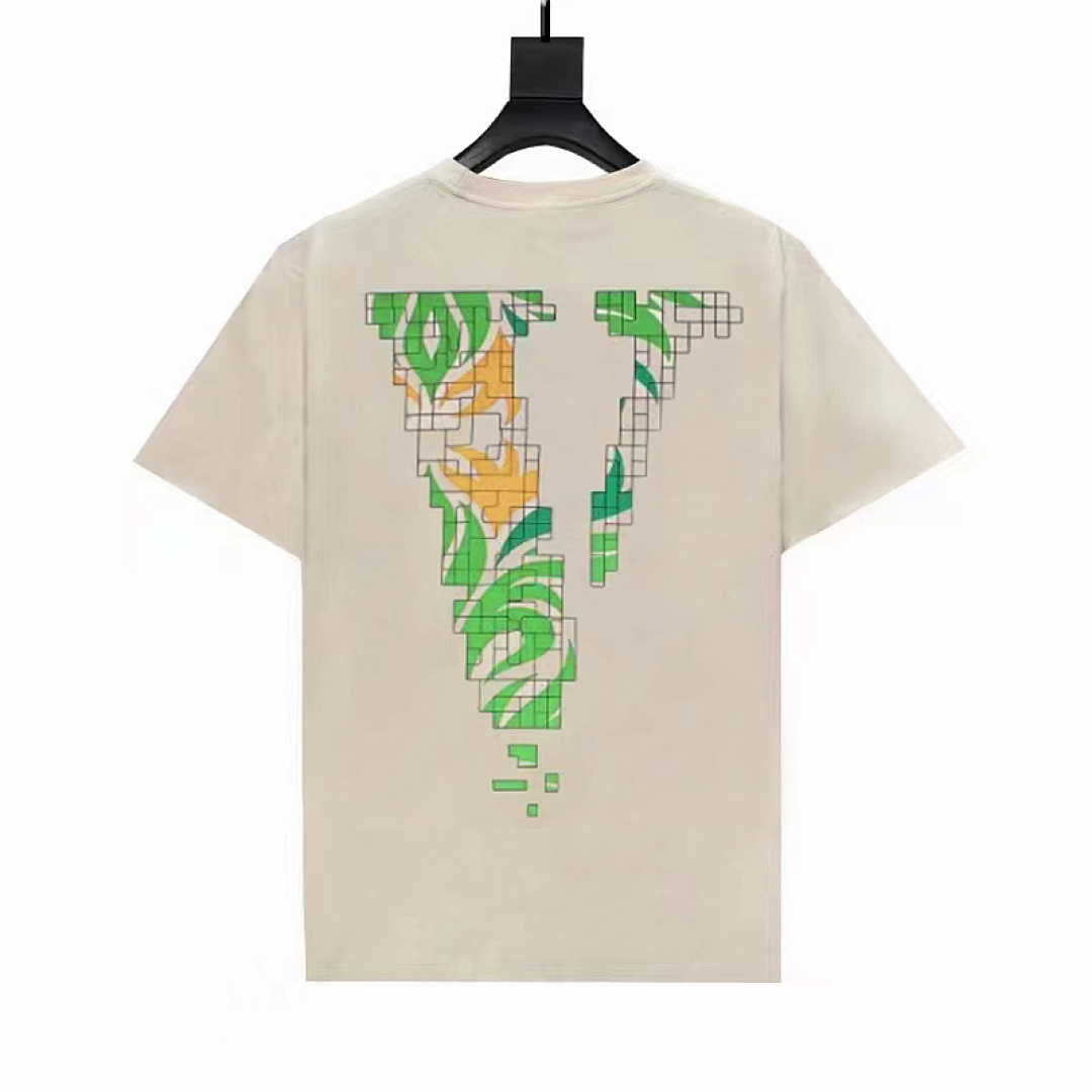 Vlone T-Shirt Style 076 detail view 1