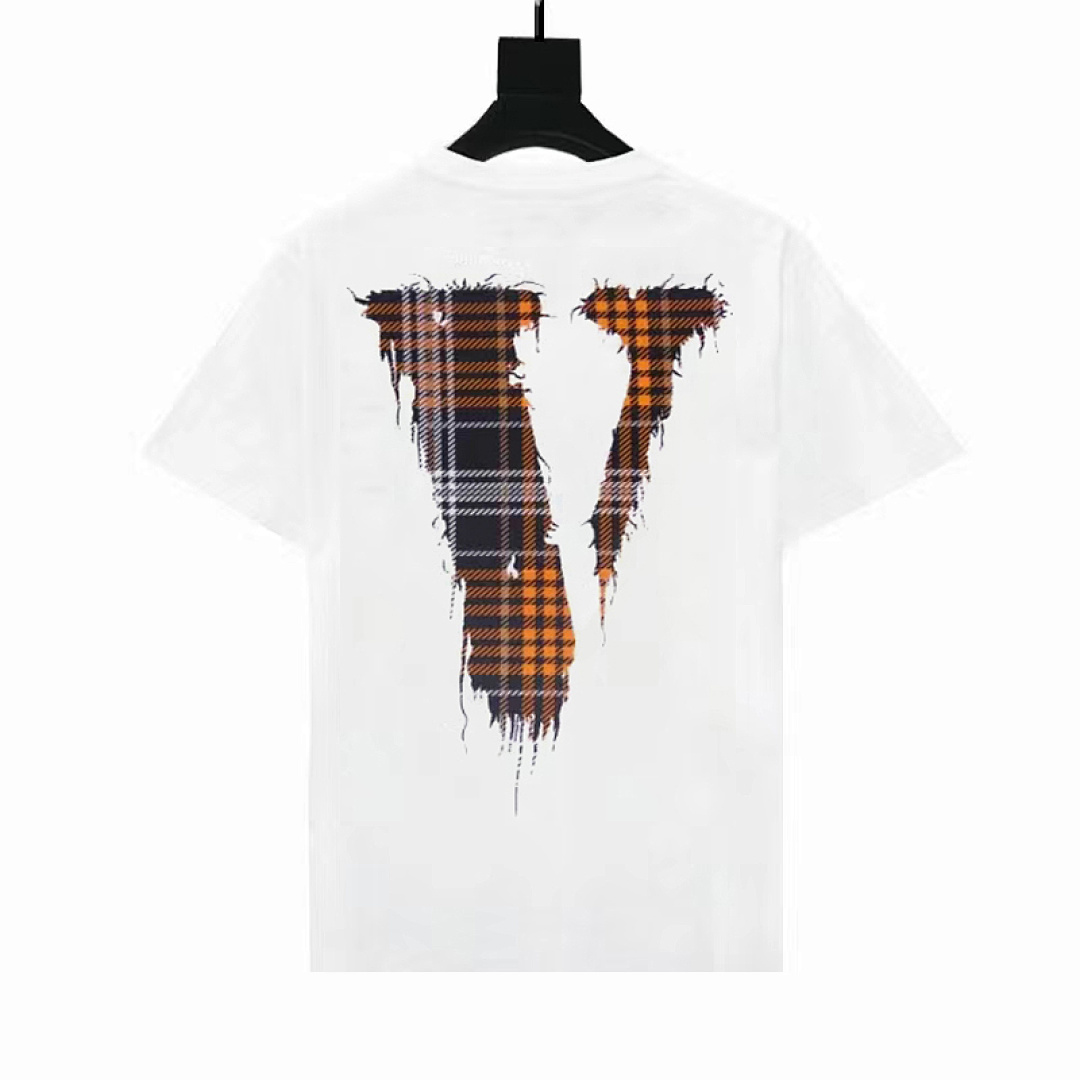 Vlone T-Shirt Style 077 detail view 1