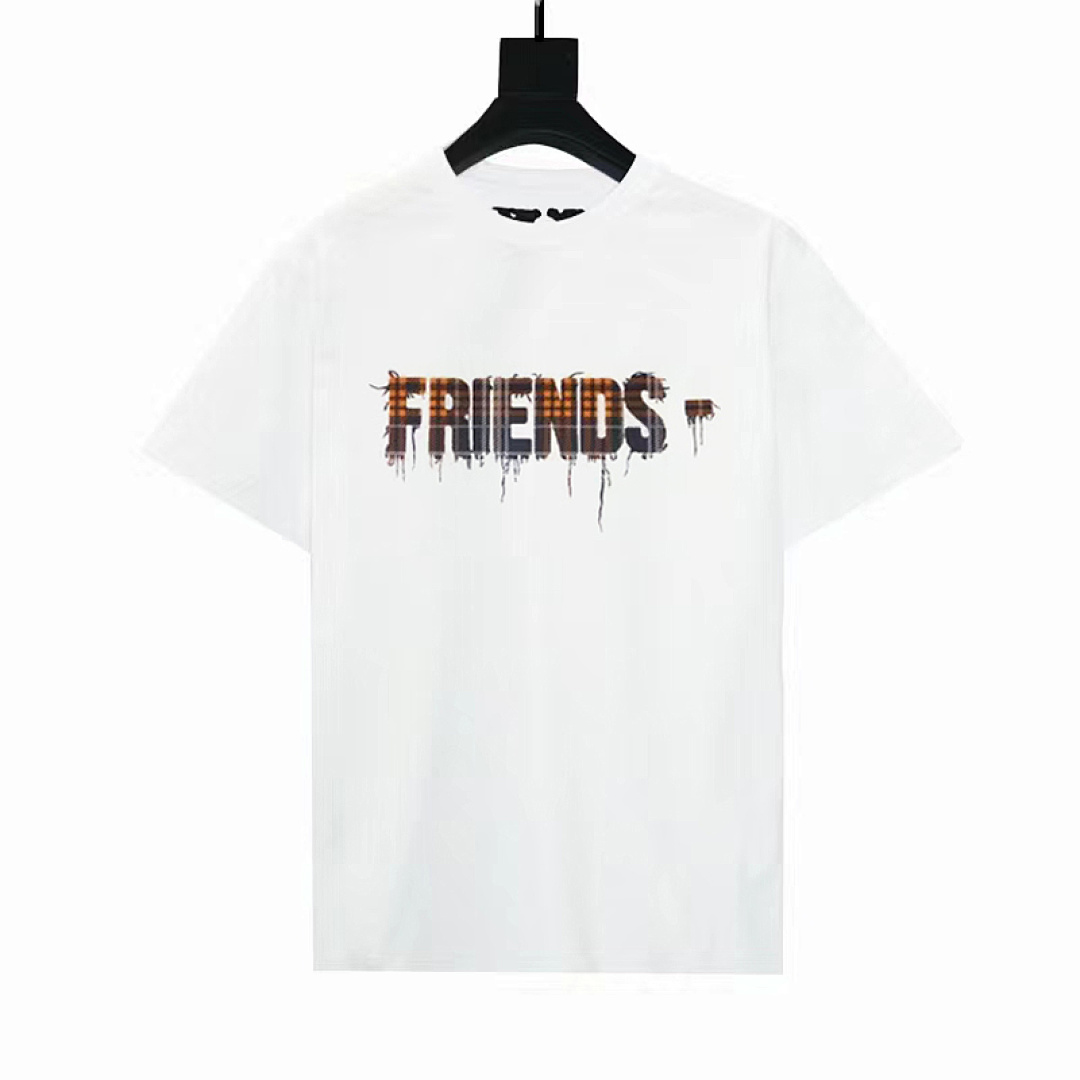 Vlone T-Shirt Style 077 detail view 2