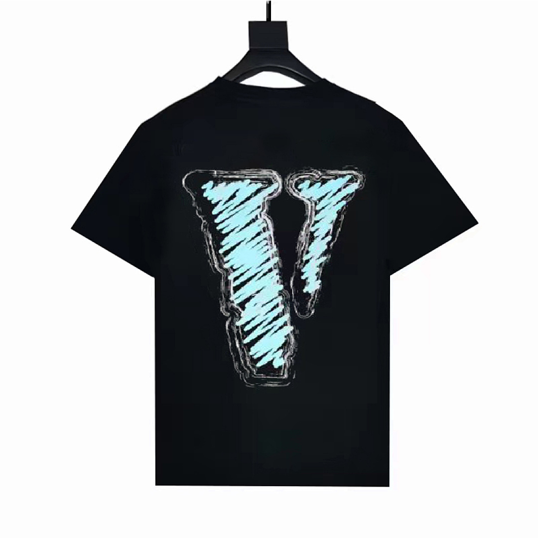 Vlone T-Shirt Style 078 main view
