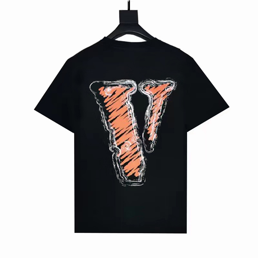 Vlone T-Shirt Style 078 detail view 1