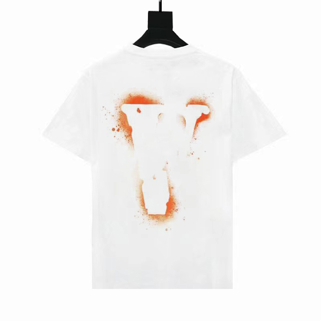 Vlone T-Shirt Style 079 detail view 2