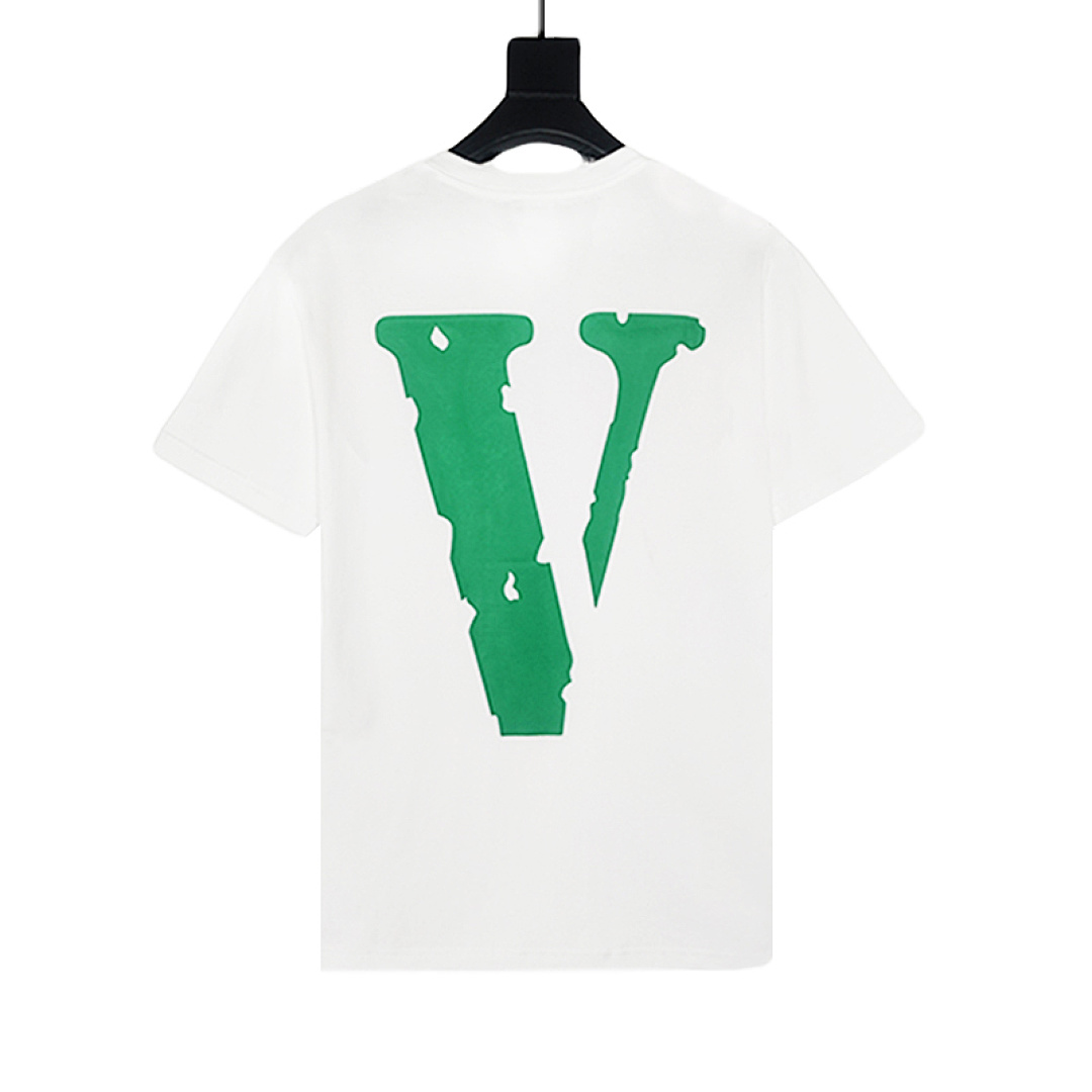 Vlone T-Shirt Style 081 detail view 4