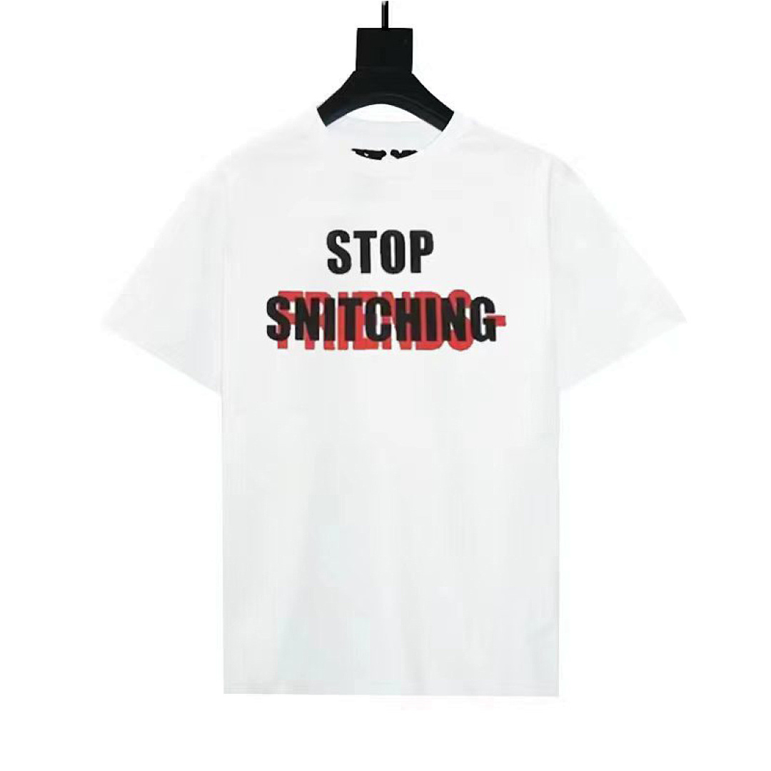 Vlone T-Shirt Style 084 detail view 1