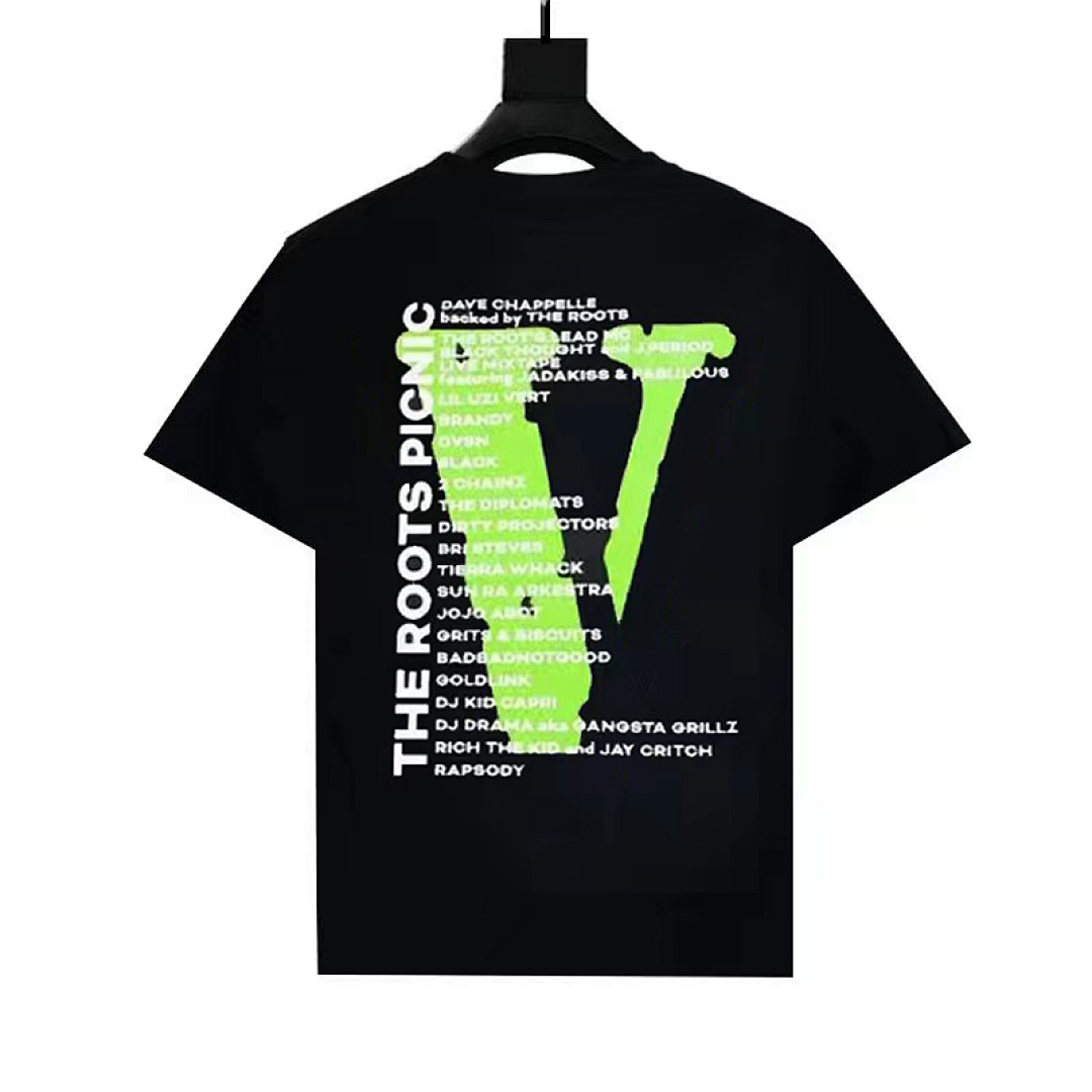 Vlone T-Shirt Style 085 main view