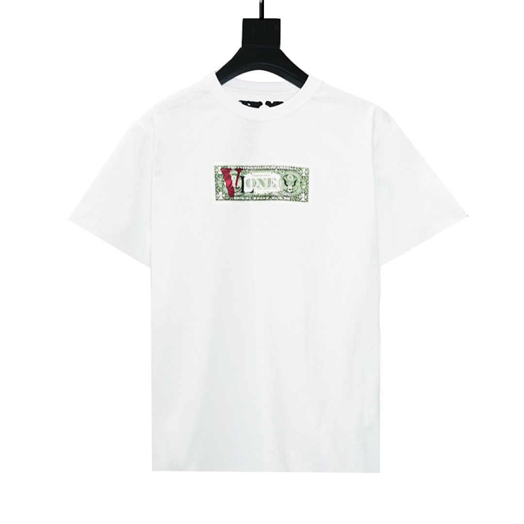 Vlone T-Shirt Style 086 detail view 2