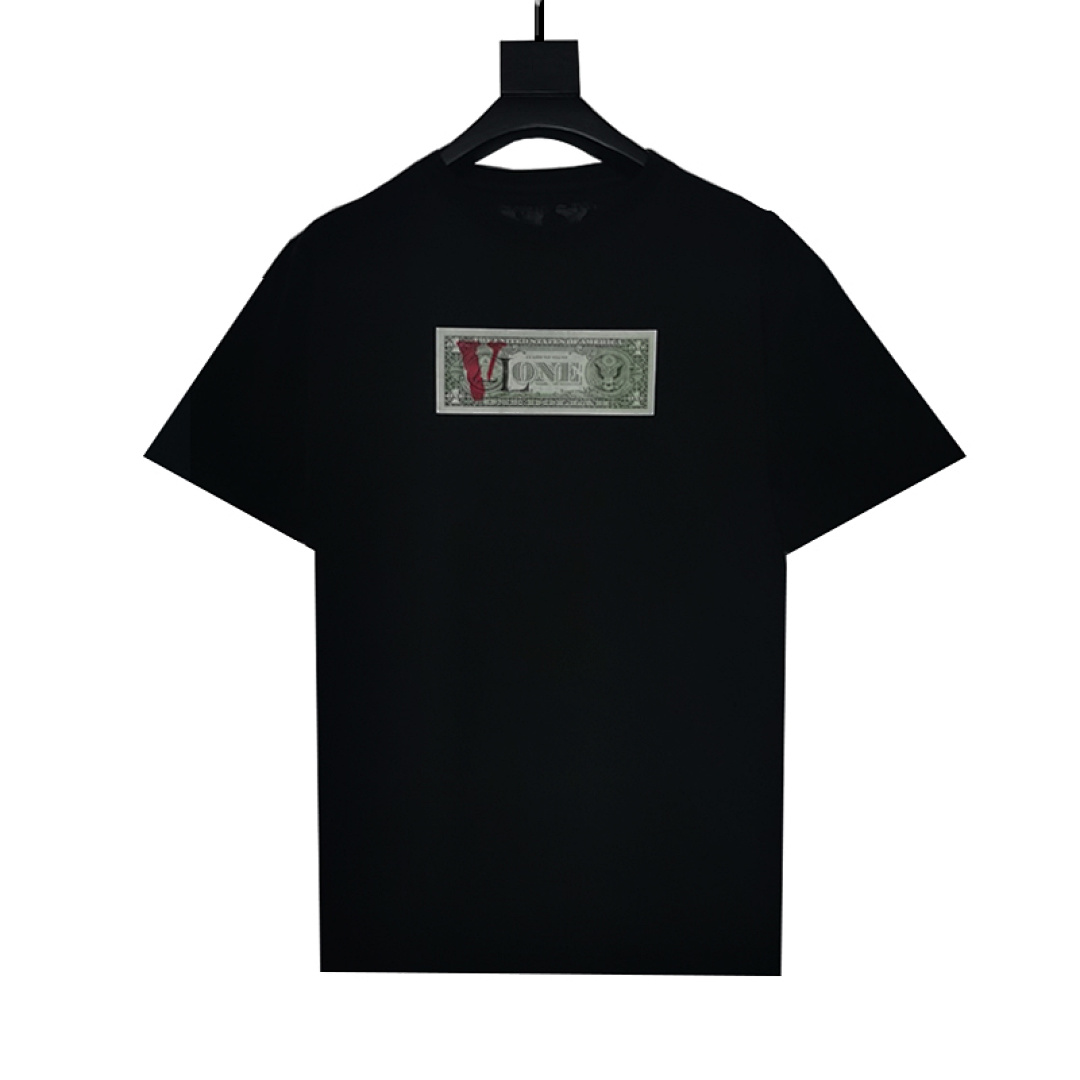 Vlone T-Shirt Style 086 detail view 3