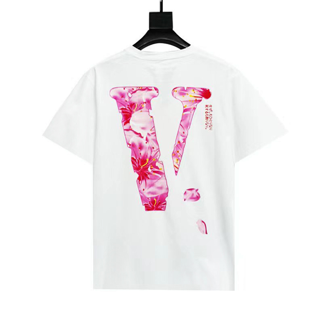 Vlone T-Shirt Style 087 main view