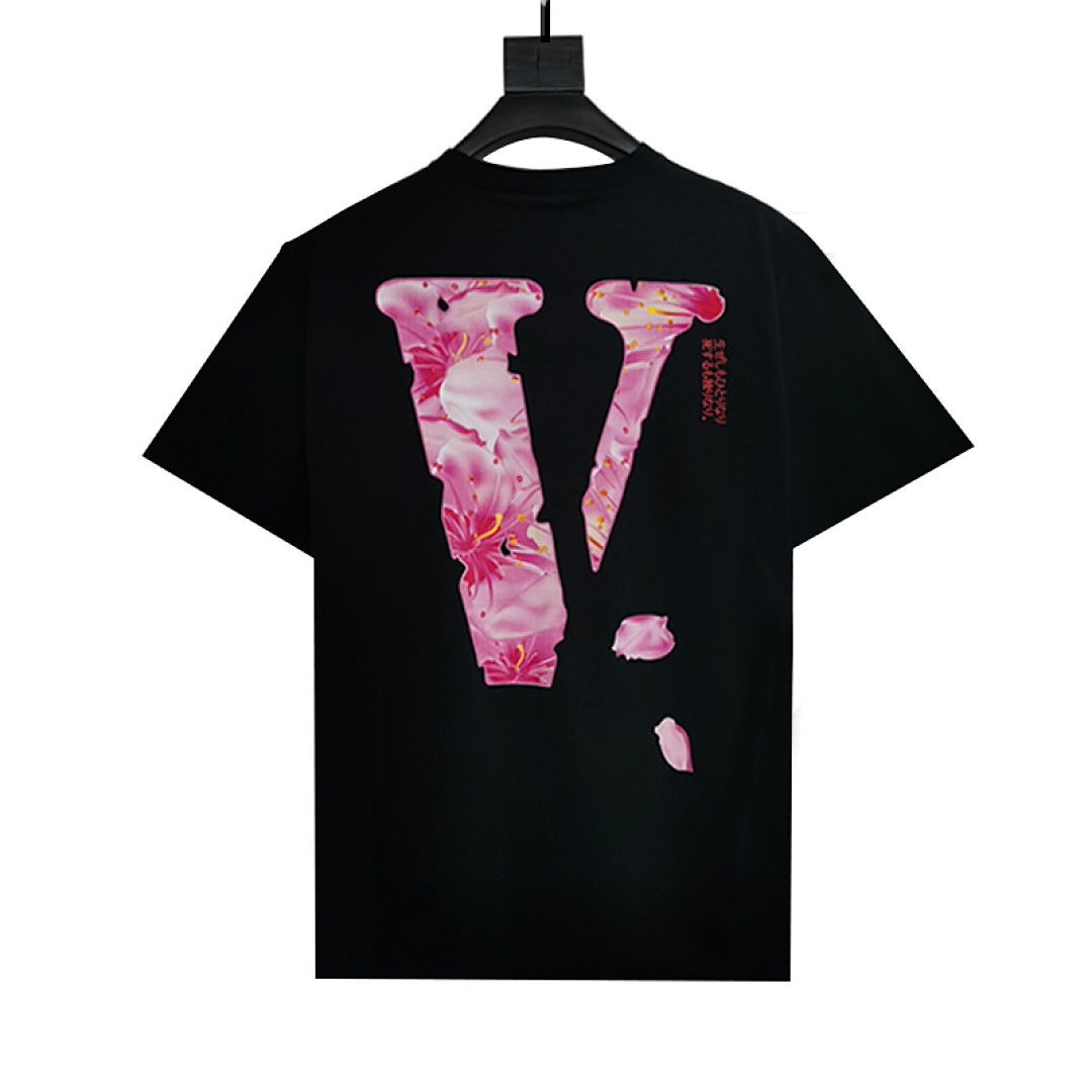 Vlone T-Shirt Style 087 detail view 1