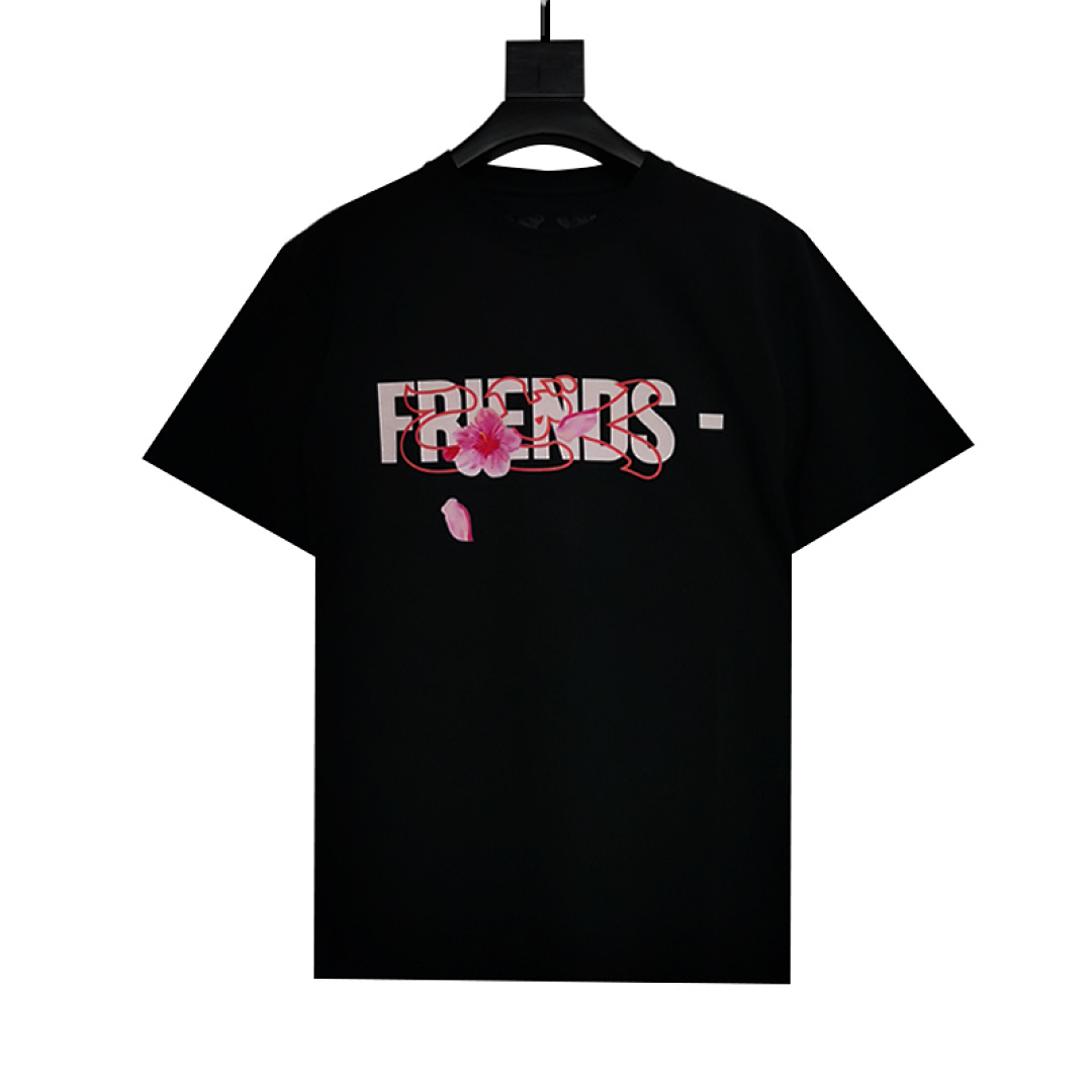 Vlone T-Shirt Style 087 detail view 2