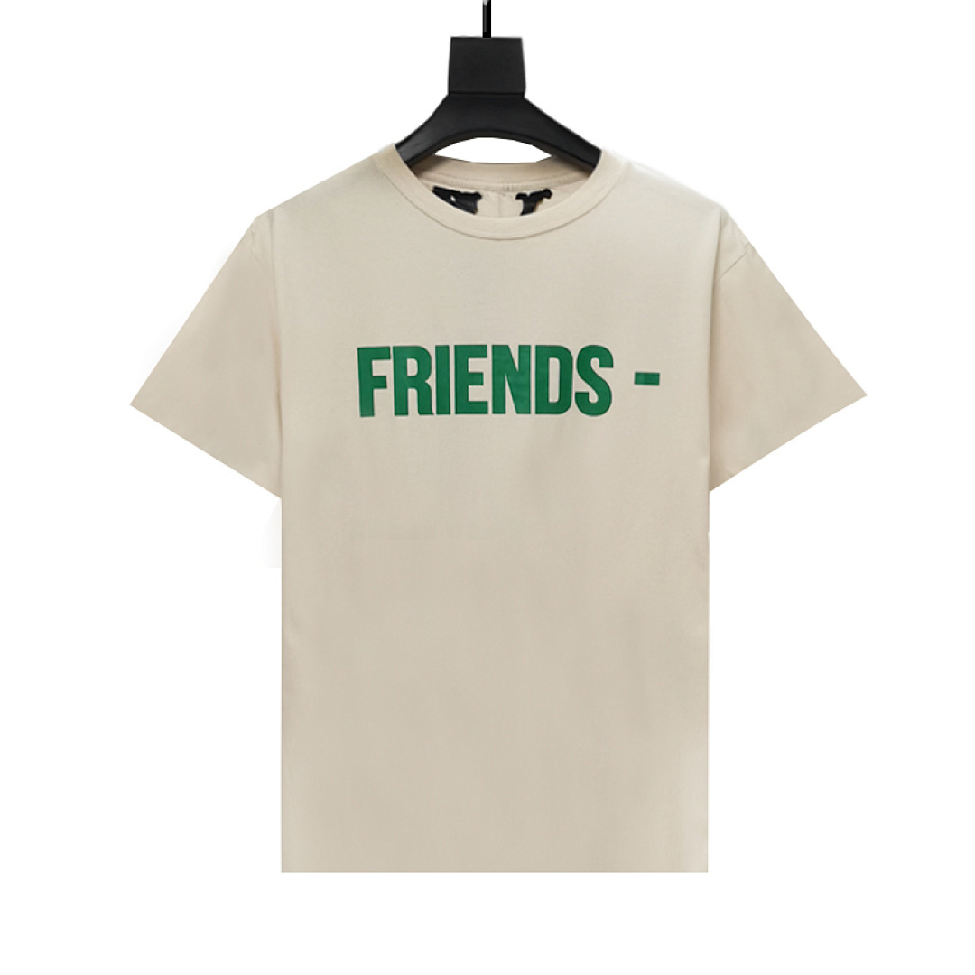 Vlone T-Shirt Style 091 main view