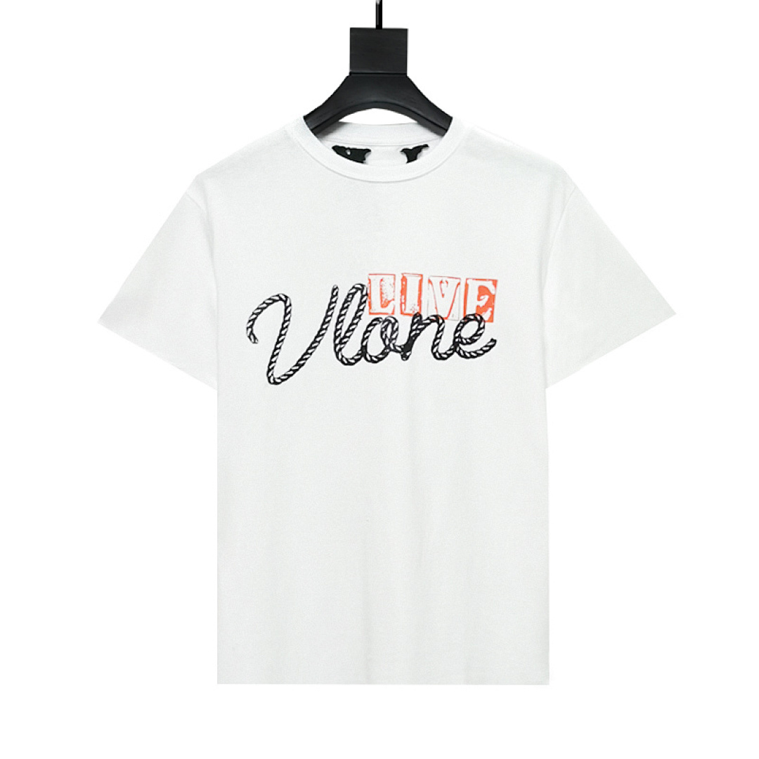 Vlone T-Shirt Style 093 main view