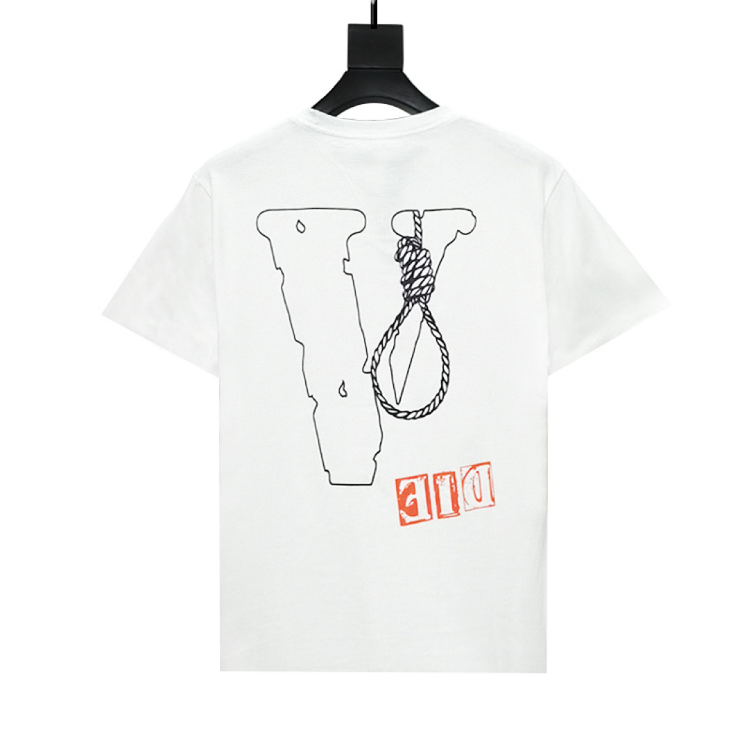 Vlone T-Shirt Style 093 detail view 1