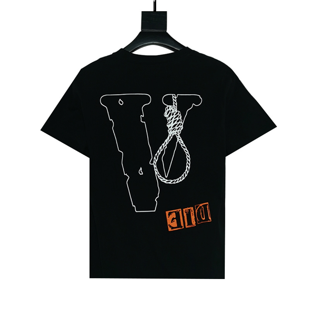 Vlone T-Shirt Style 093 detail view 2