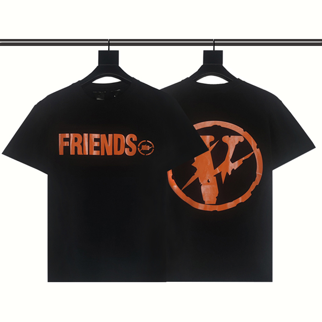 Vlone T-Shirt Style 095 main view