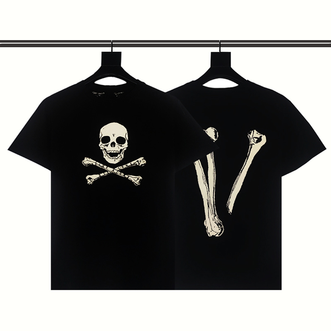 Vlone T-Shirt Style 096 main view