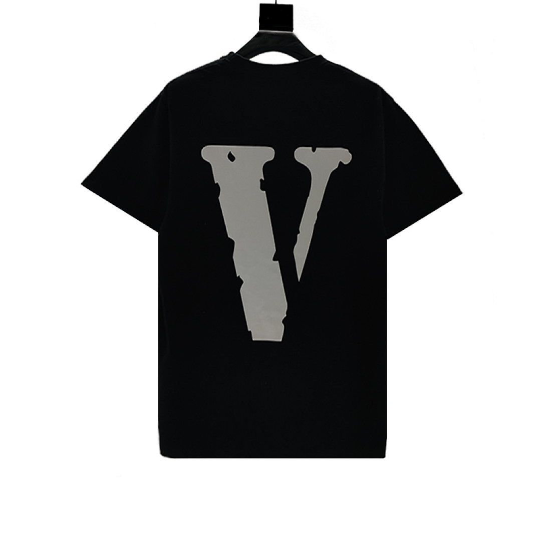 Vlone T-Shirt Style 097 detail view 2