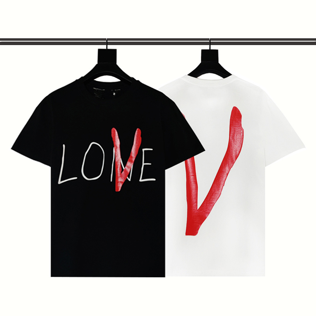 Vlone T-Shirt Style 098 main view