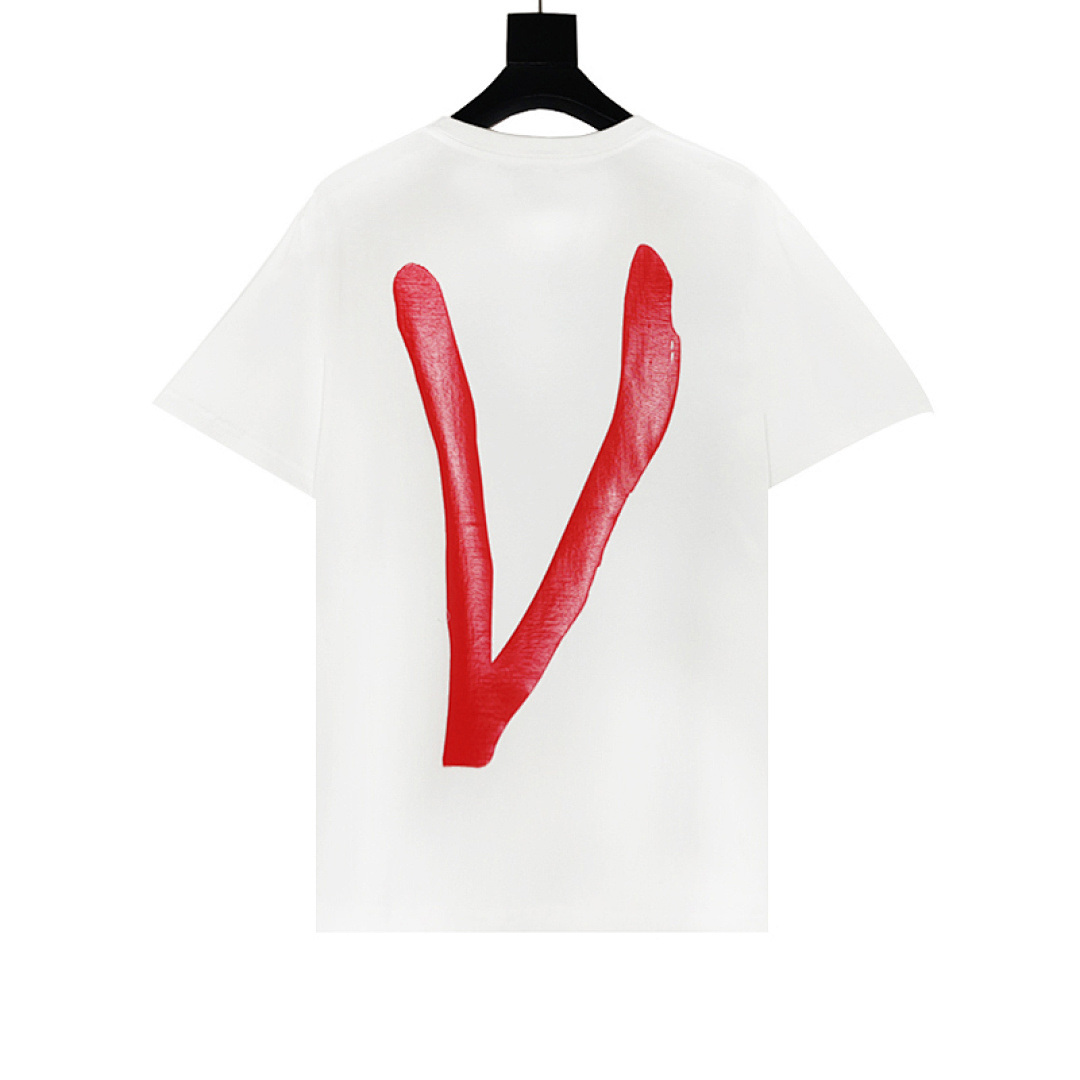 Vlone T-Shirt Style 098 detail view 1