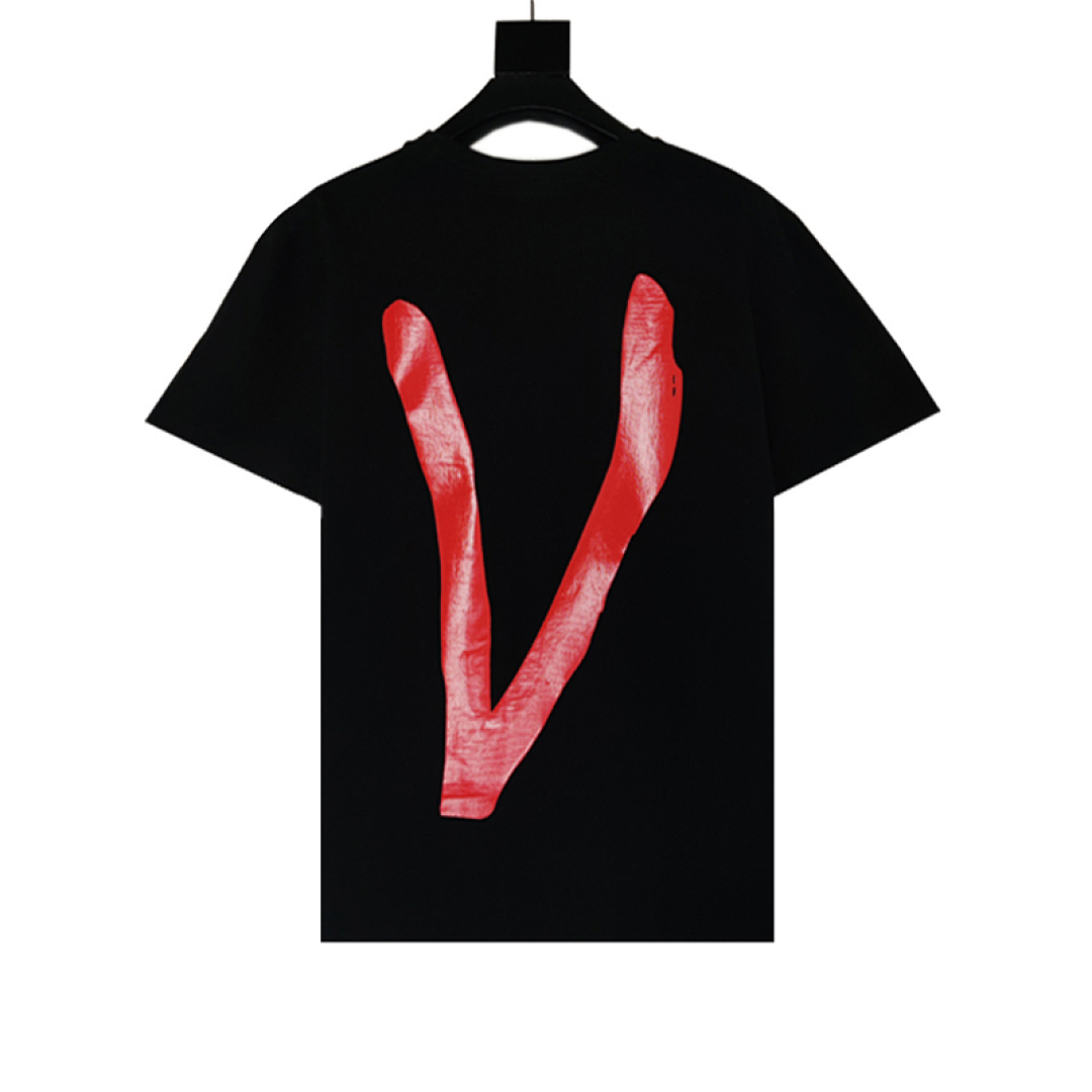 Vlone T-Shirt Style 098 detail view 2