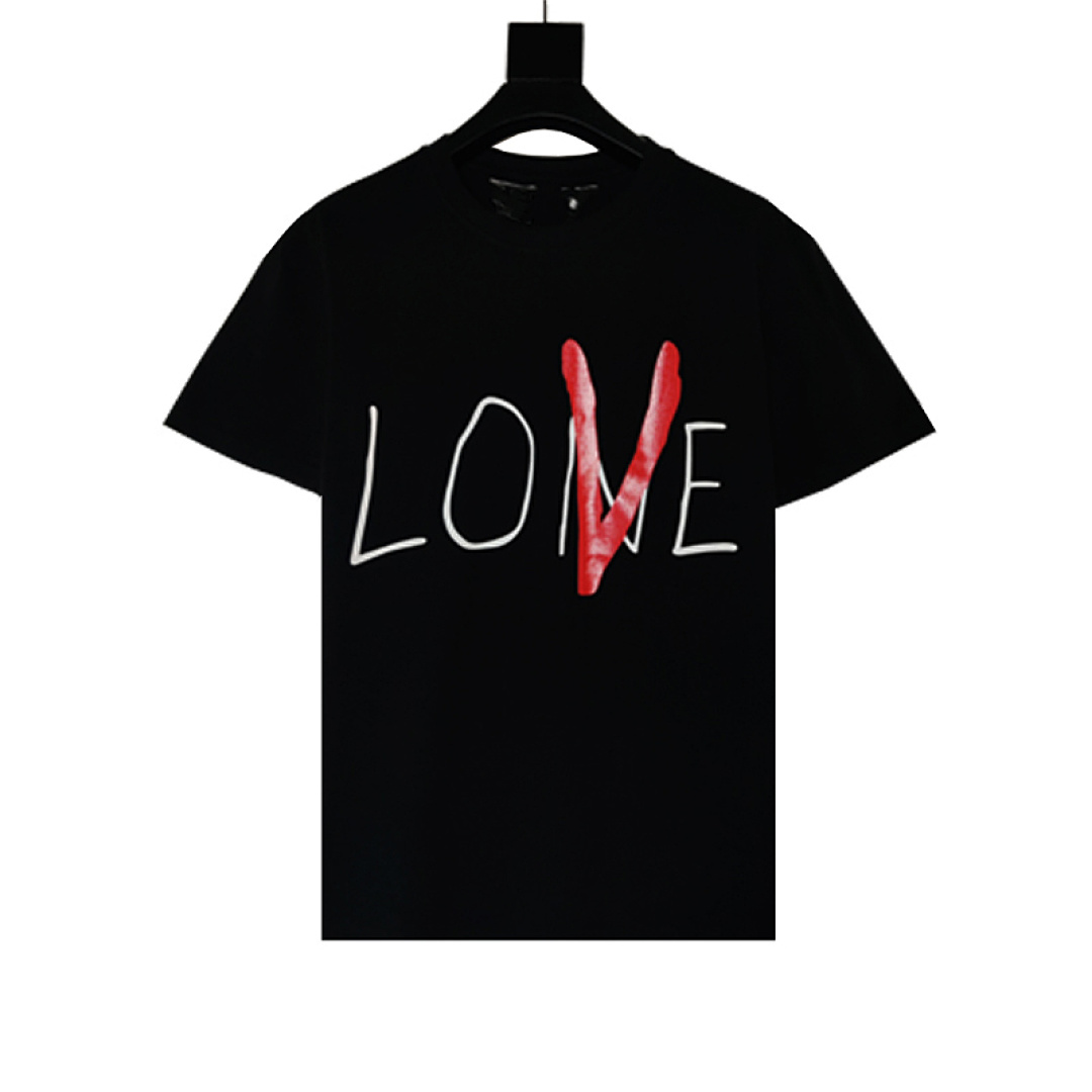 Vlone T-Shirt Style 098 detail view 4