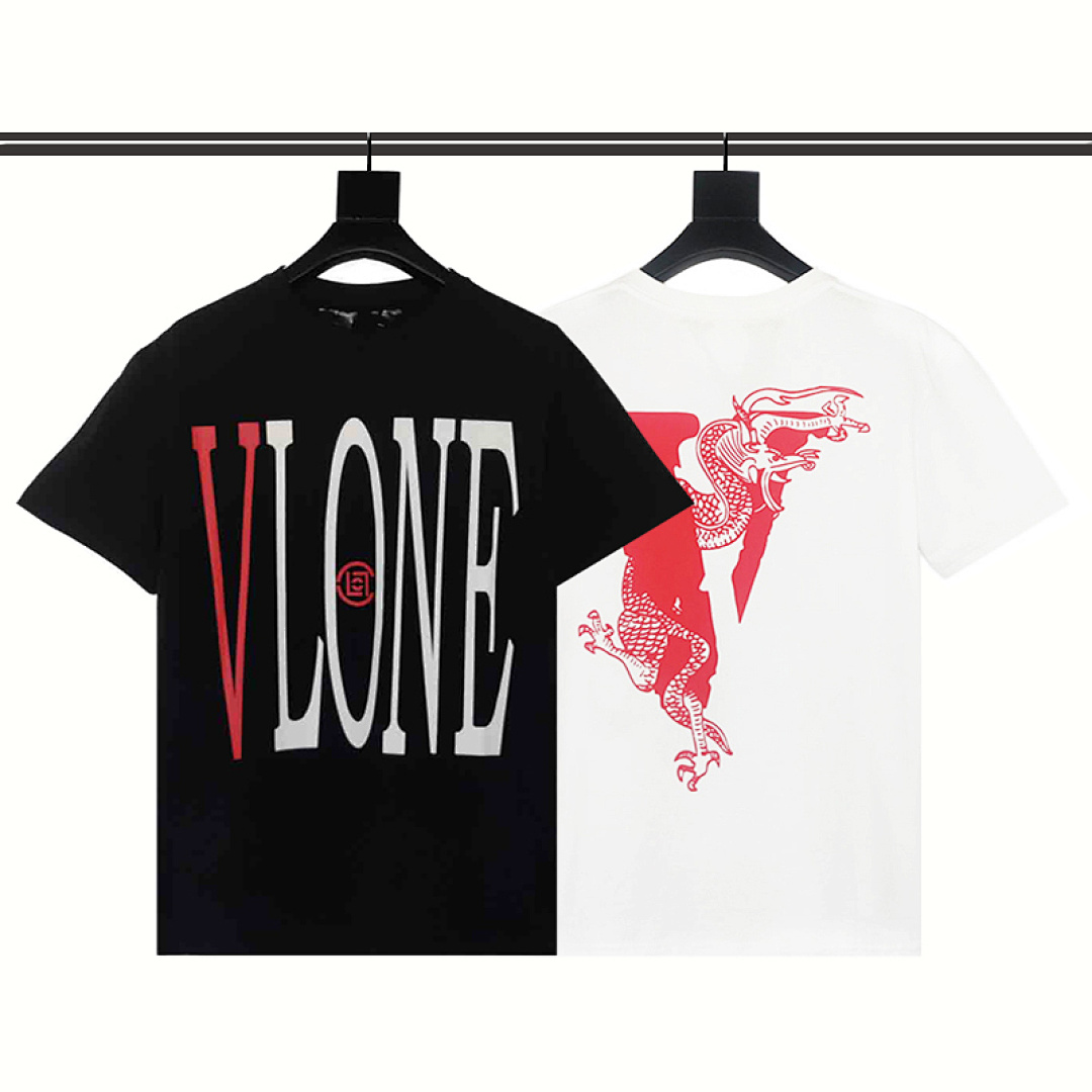 Vlone T-Shirt Style 099 main view