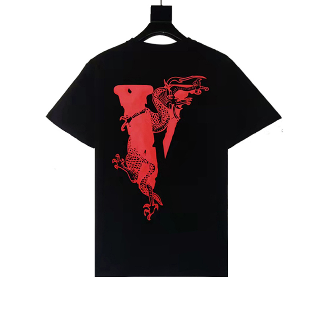 Vlone T-Shirt Style 099 detail view 3