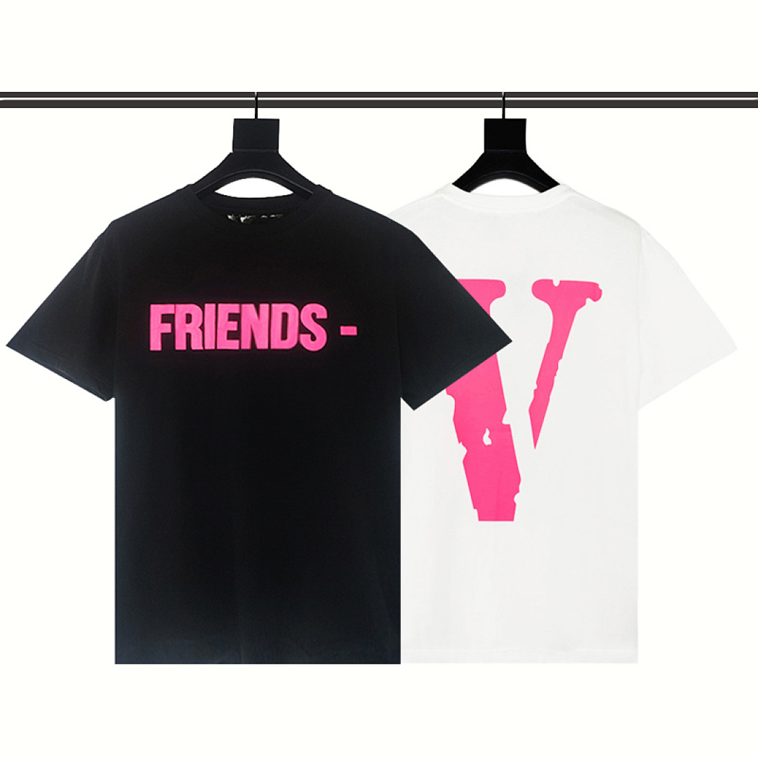 Vlone T-Shirt Style 101 main view