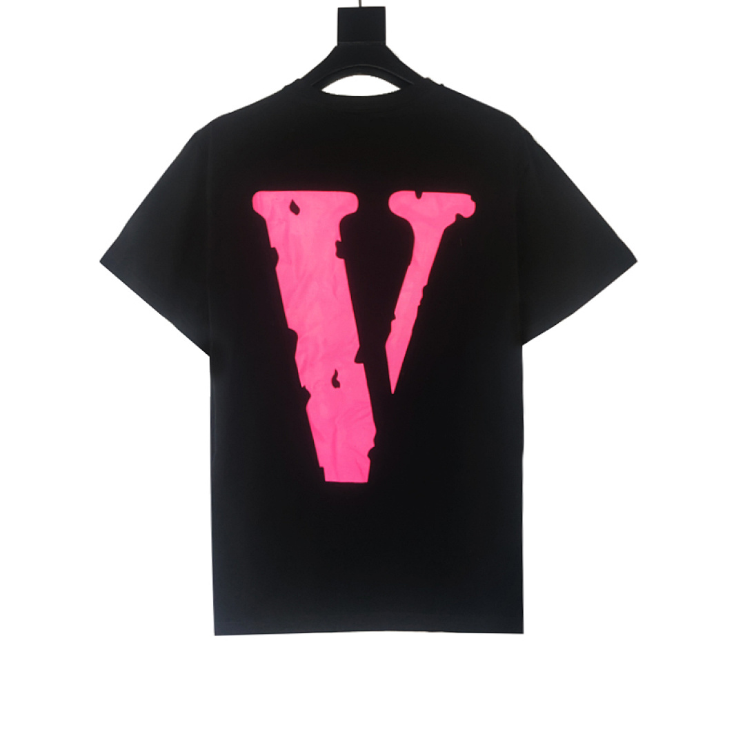 Vlone T-Shirt Style 101 detail view 2