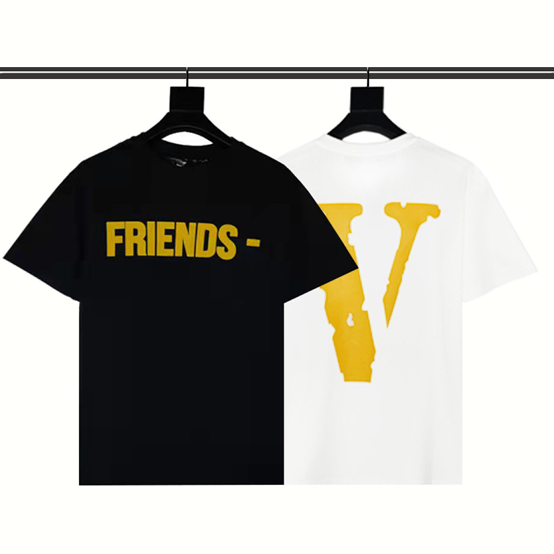 Vlone T-Shirt Style 102 detail view 1