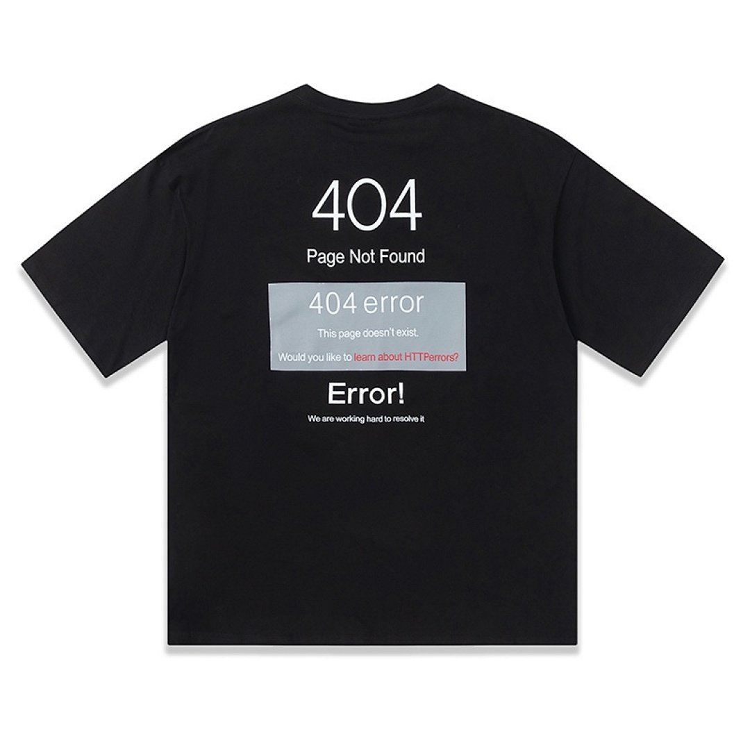 Vetements T-Shirt Style 041 main view