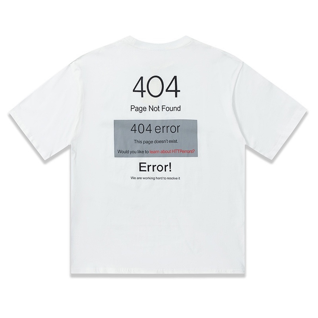 Vetements T-Shirt Style 041 detail view 2