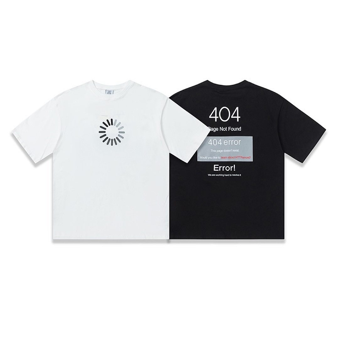 Vetements T-Shirt Style 041 detail view 4