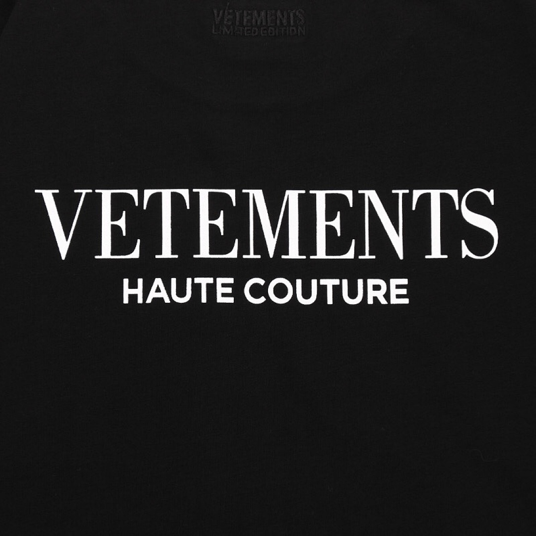 Vetements T-Shirt Style 042 main view