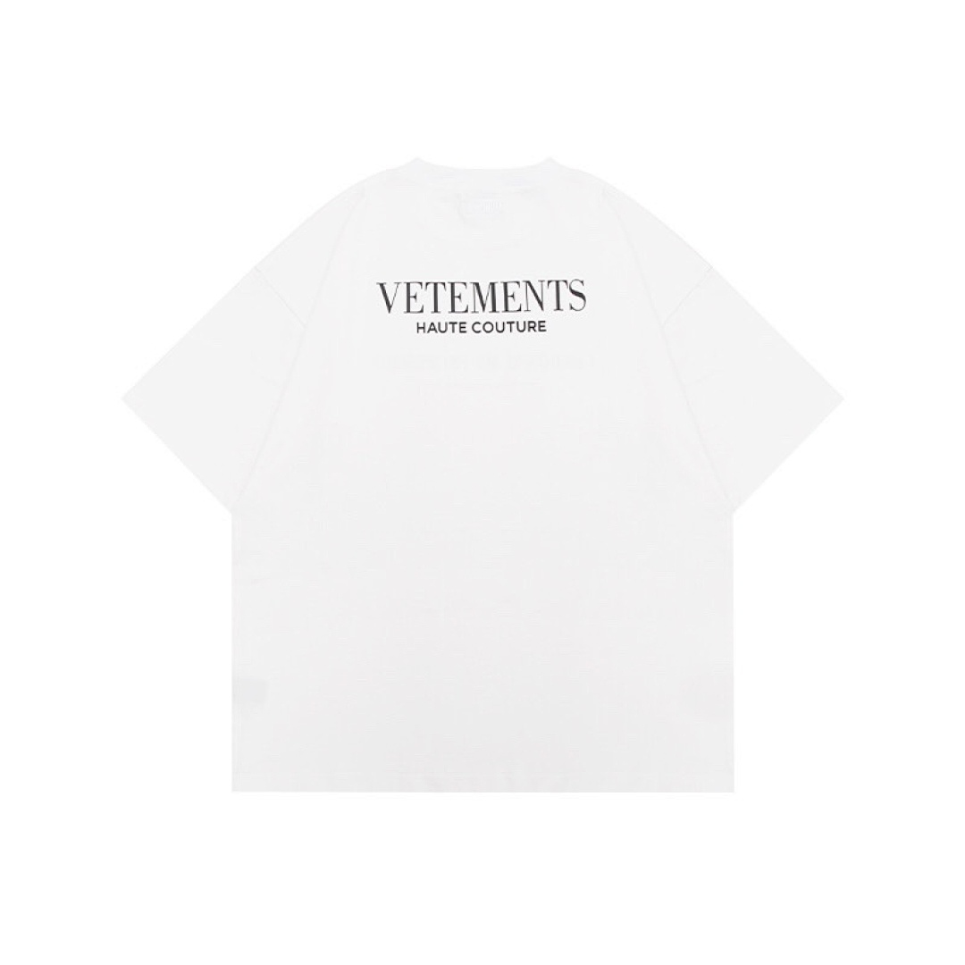Vetements T-Shirt Style 042 detail view 6