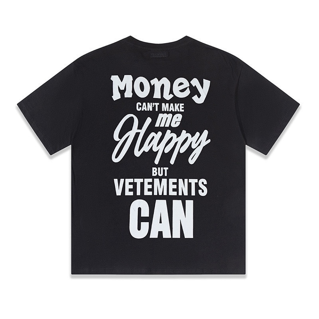 Vetements T-Shirt Style 043 main view