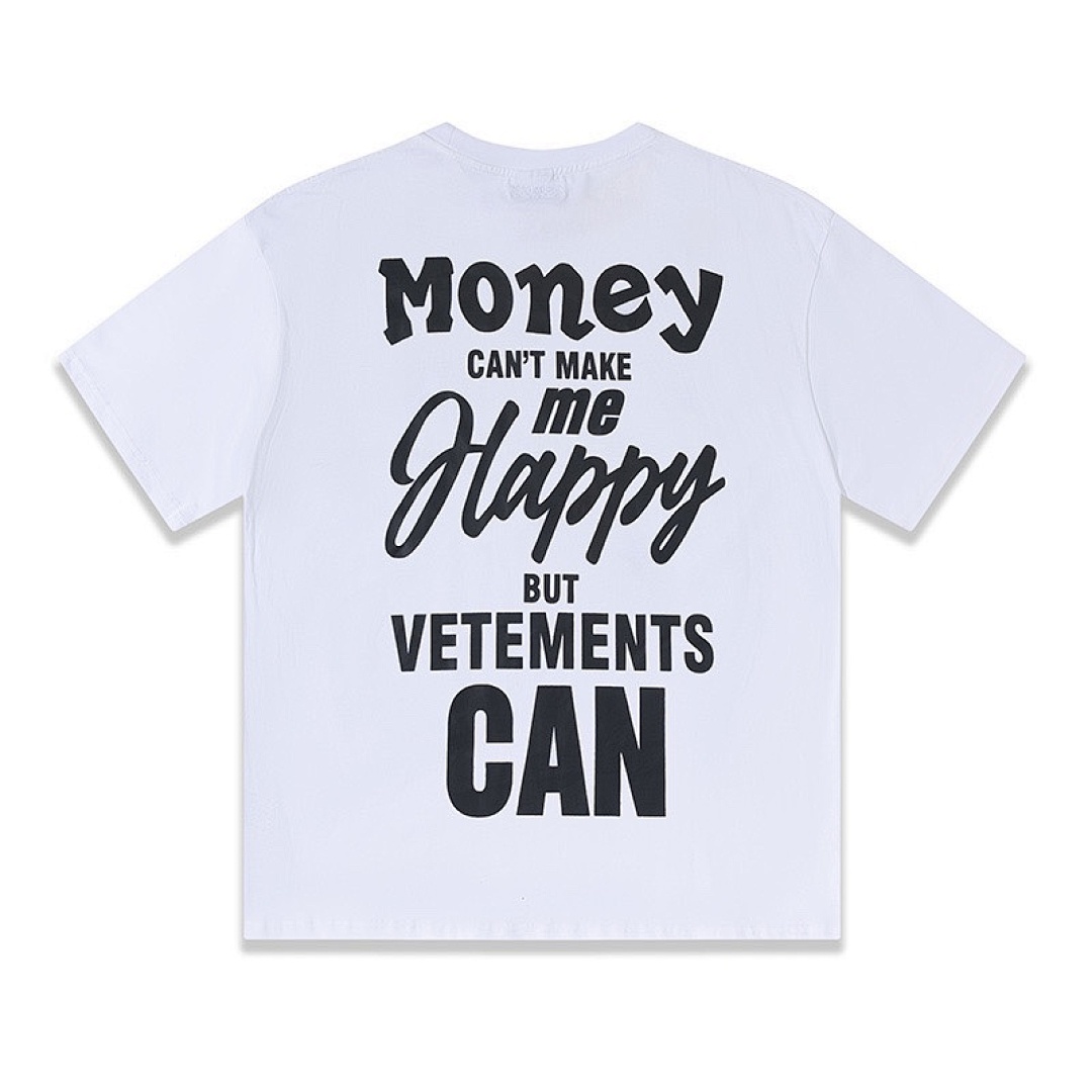Vetements T-Shirt Style 043 detail view 1