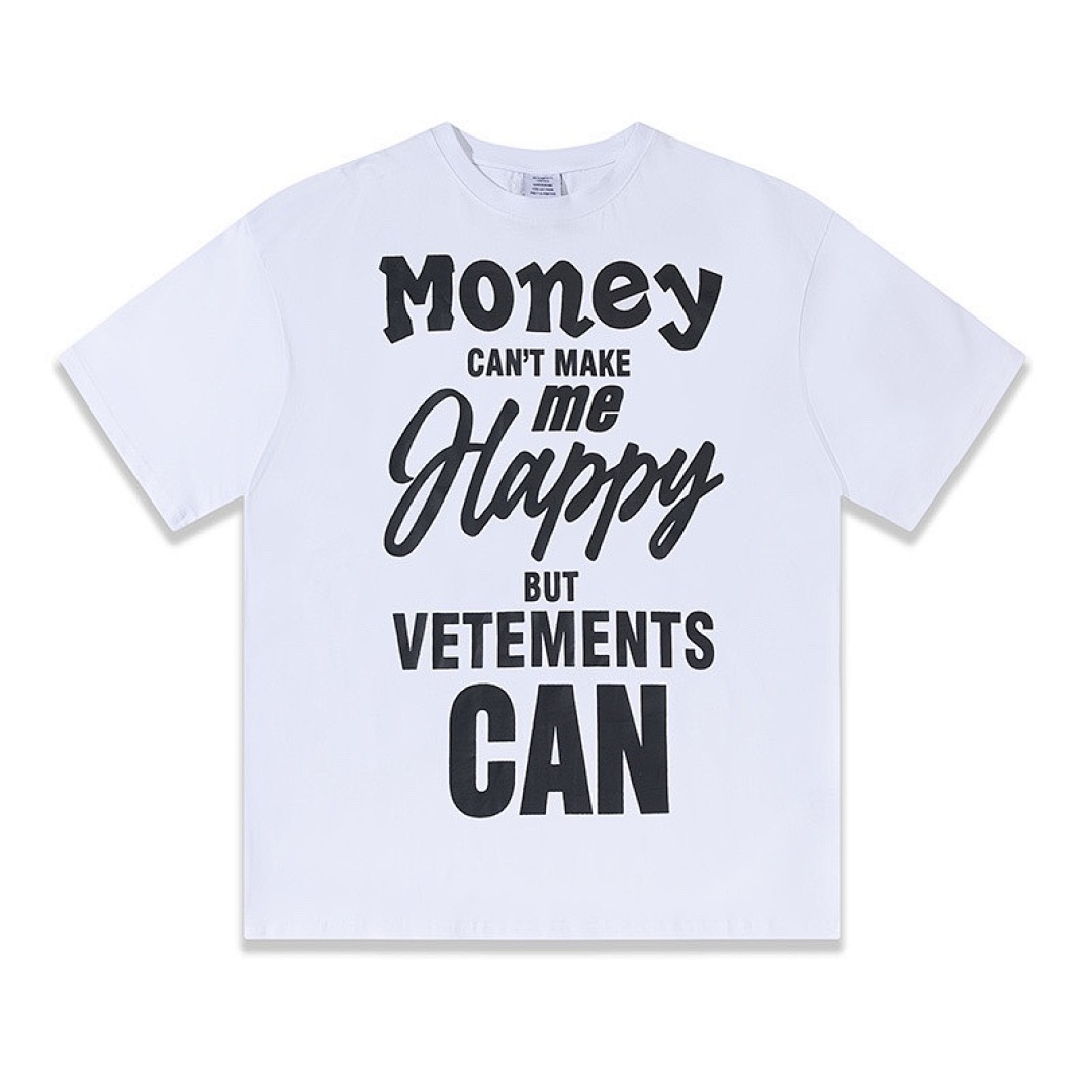 Vetements T-Shirt Style 043 detail view 3