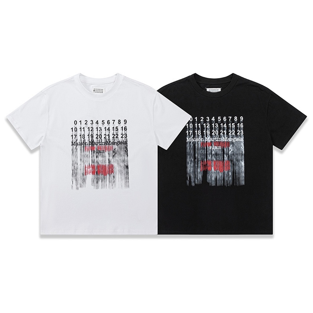 Maison Margiela T-Shirt Style 102 detail view 1