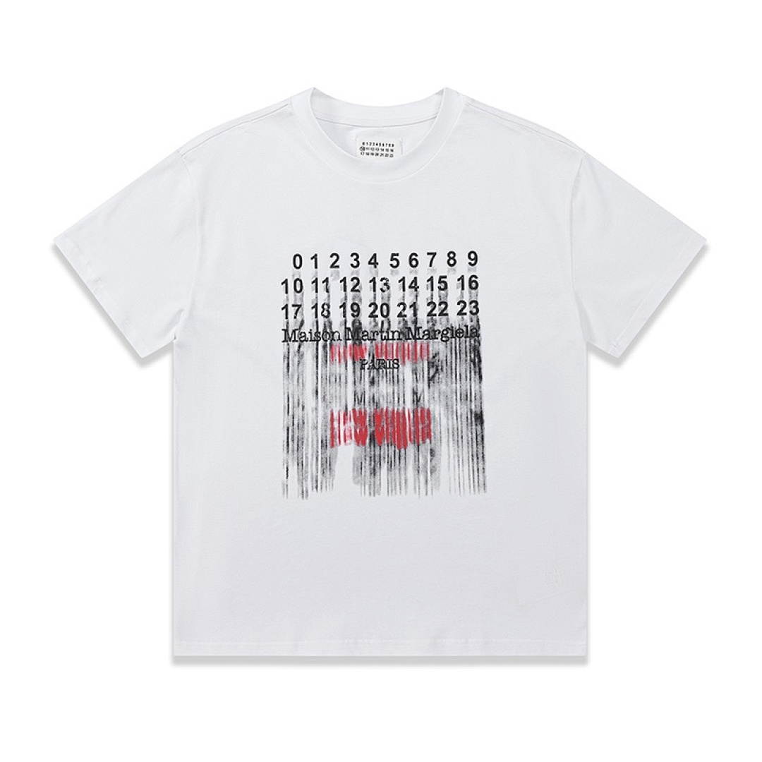 Maison Margiela T-Shirt Style 102 detail view 2