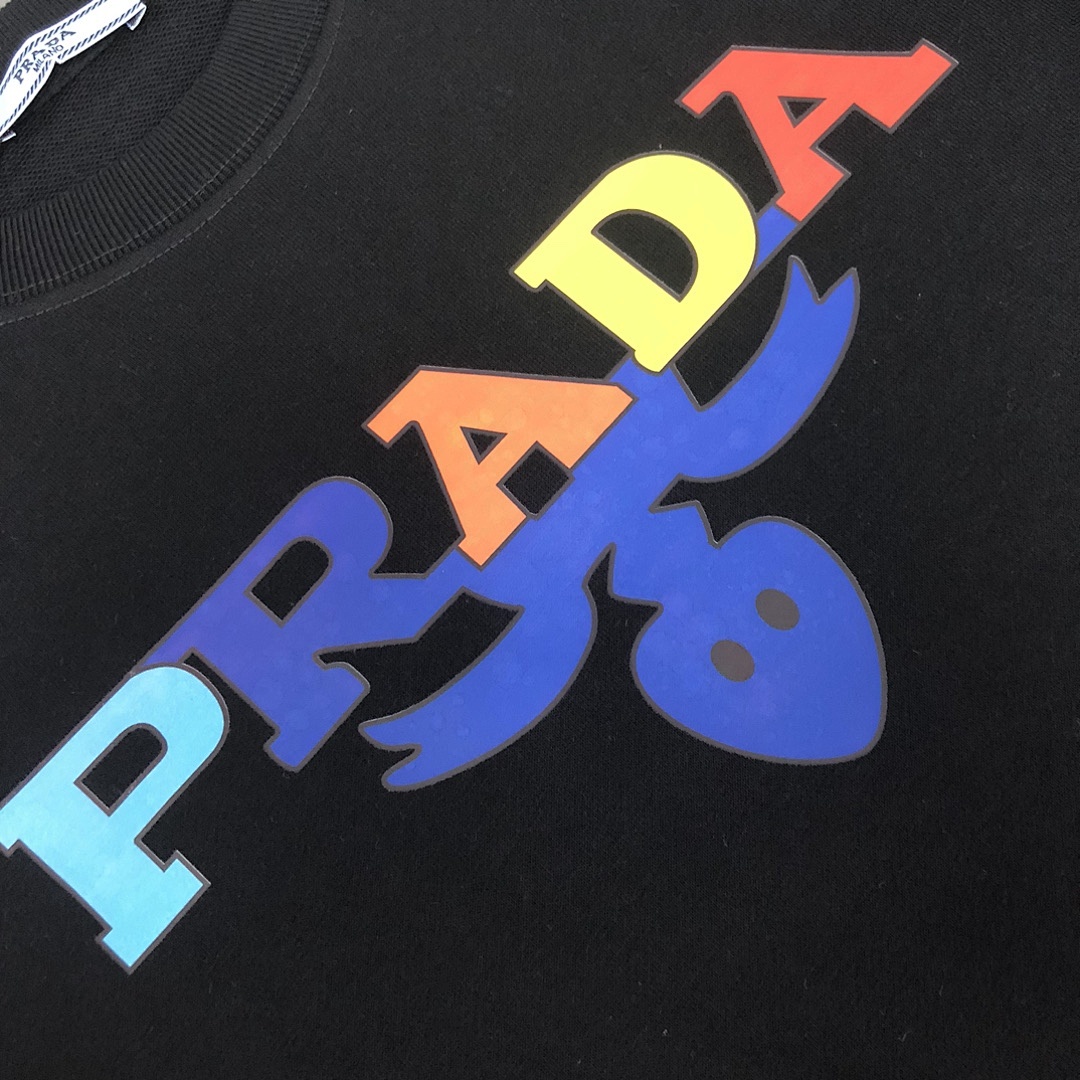 Prada Hoodie Style 002 detail view 1