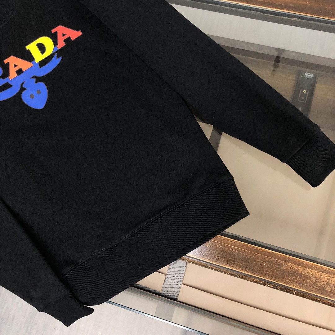 Prada Hoodie Style 002 detail view 3