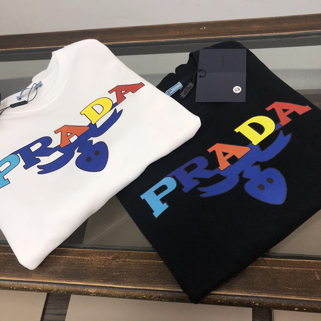 Prada Hoodie Style 002 detail view 5