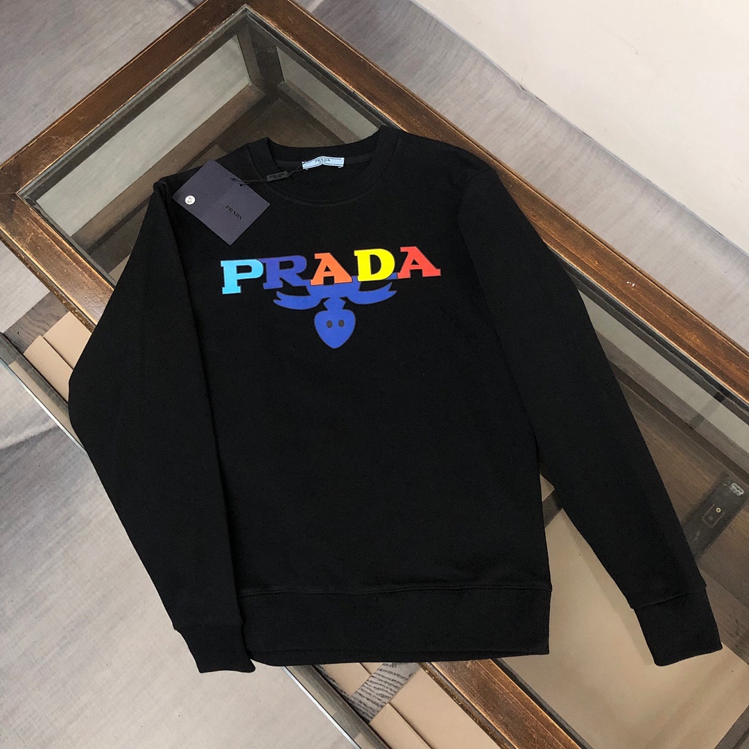 Prada Hoodie Style 002 detail view 6