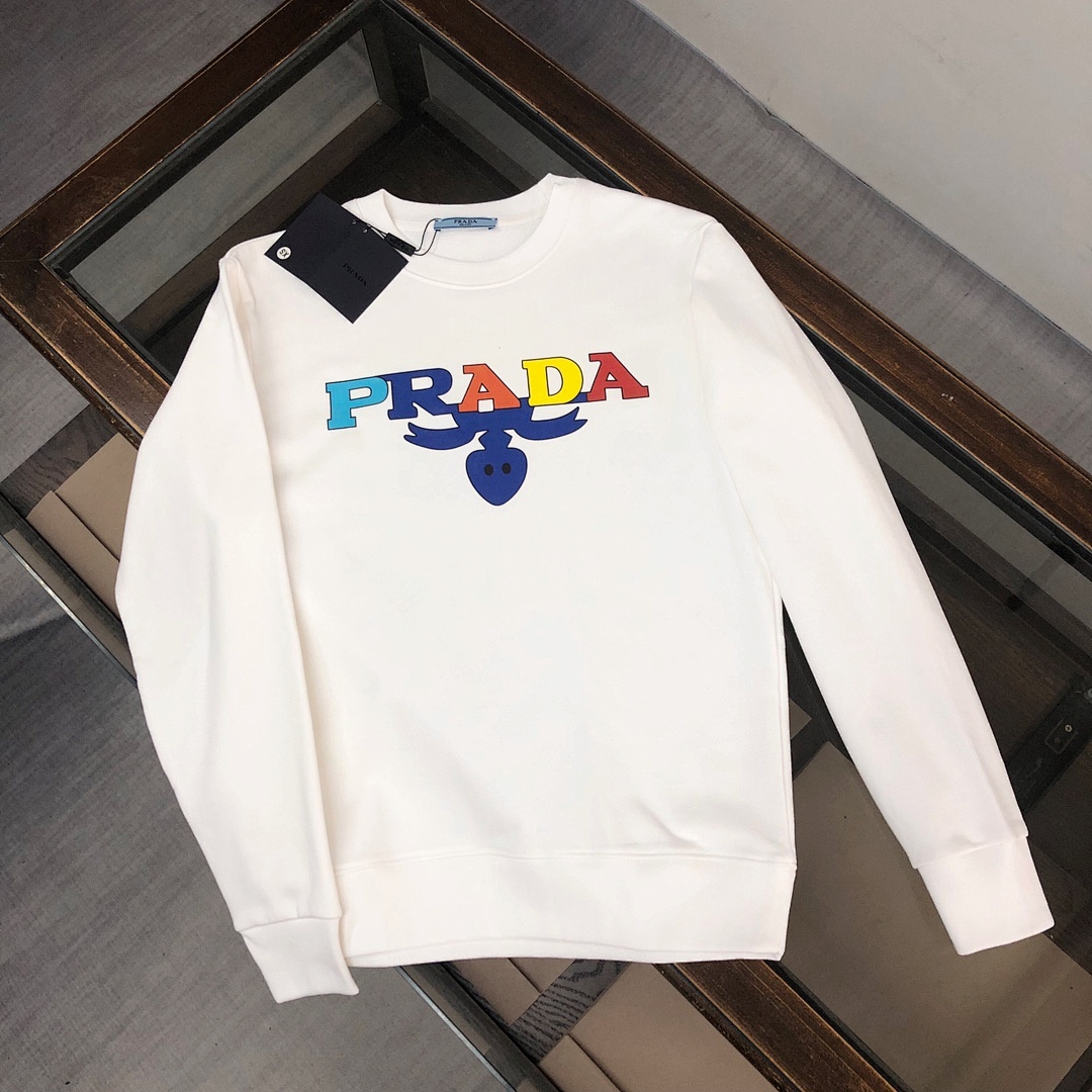 Prada Hoodie Style 003 detail view 3
