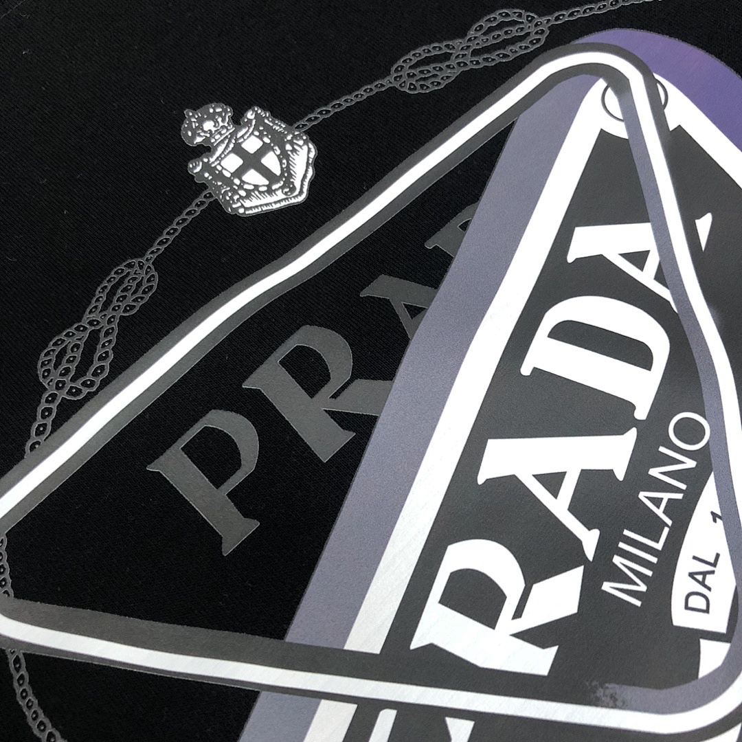 Prada Hoodie Style 004 detail view 1