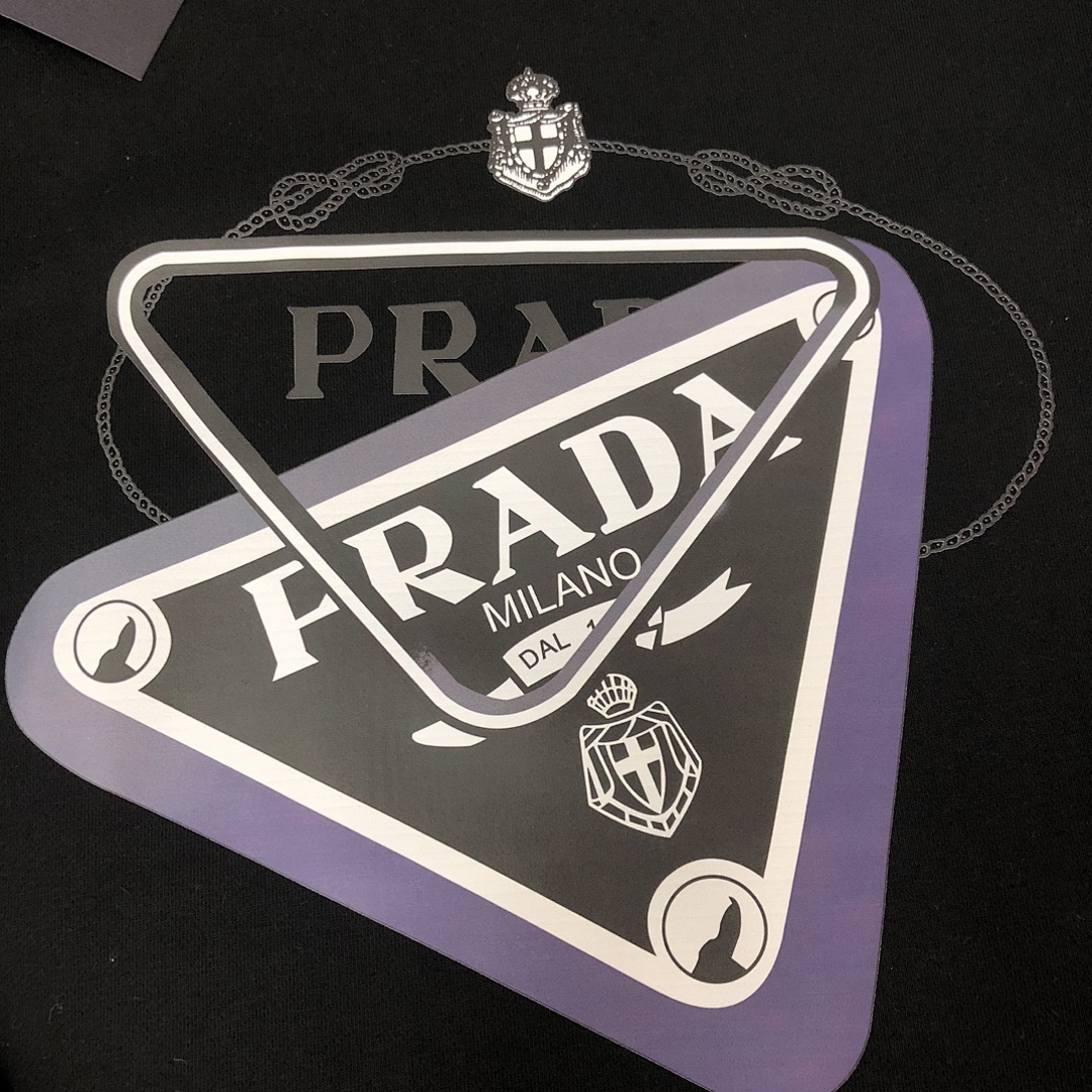 Prada Hoodie Style 004 detail view 2